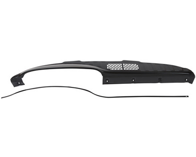 Porsche Metal Dashboard Bodyshell - 911/912 65-68 901-552-033-22