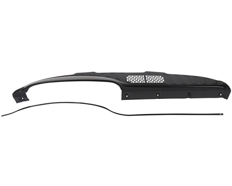 Porsche Metal Dashboard Bodyshell - 911/912 65-68 901-552-033-22