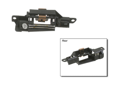 Porsche Micro Switch for Convertible Top Latch - 911/Boxster 00-12 986-613-799-00