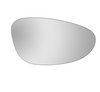 Porsche Mirror Glass - Convex - Boxster/911 97-05 996-731-038-03