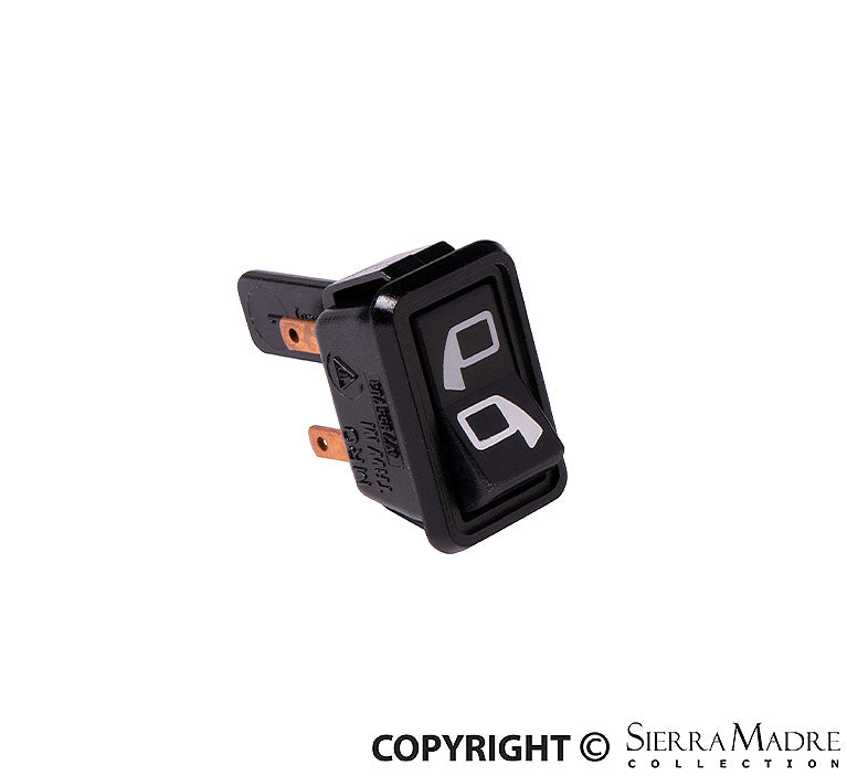 Porsche Mirror Switch - Right - 924/944 76-88 477-955-703