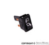 Porsche Mirror Switch - Right - 924/944 76-88 477-955-703