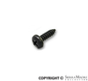 Porsche Mounting Screw - 4.8mm x 16mm - 911/924/944 900-143-046-03