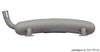 Porsche Muffler - 911/912 65-73 911-111-025-05