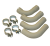 Porsche Muffler Pipe Kit - 356A 55-59 616-111-005-00