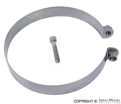 Porsche Muffler Strap - 911 65-83 901-111-157-04