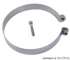 Porsche Muffler Strap - 911 65-83 901-111-157-04