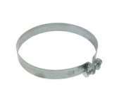 Porsche Muffler Strap - Left - 911 84-89 930-111-159-00