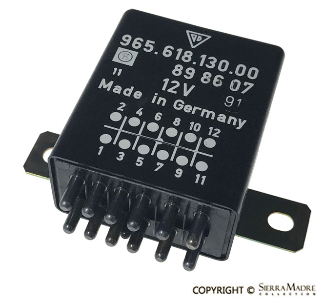 Porsche Multi Control Unit - 911 89-94 965-618-130-00
