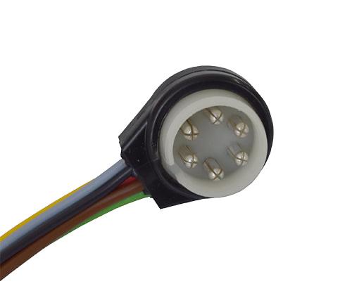 Porsche Multi Function Plug Connectors Harness - 911 - 964 65-94 - 930 76-89 901-612-330-00