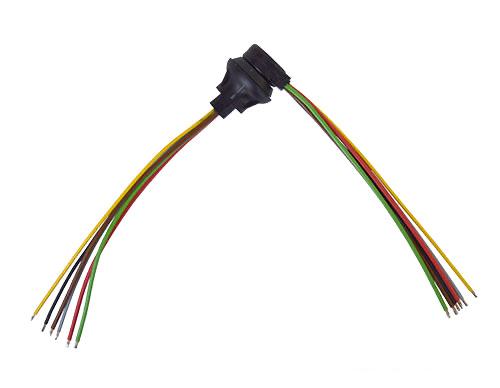 Porsche Multi Function Plug Connectors Harness - 911 - 964 65-94 - 930 76-89 901-612-330-00