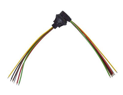 Porsche Multi Function Plug Connectors Harness - 911 - 964 65-94 - 930 76-89 901-612-330-00