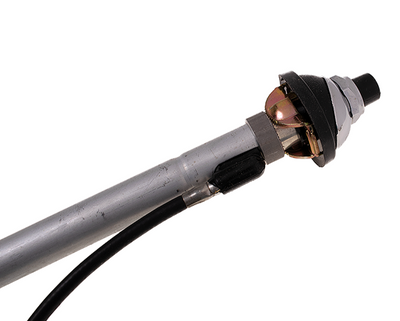 Porsche NOS Hirschmann Manual Antenna SMC-001-41