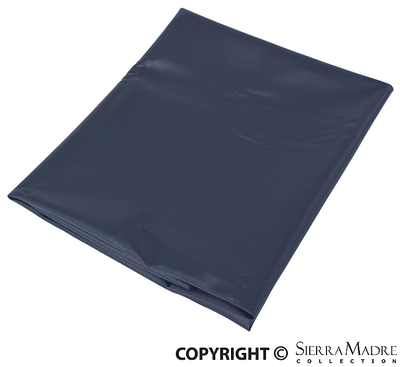 Porsche Navy Blue Headliner With Sunroof - Coupe 65-89 911-555-055-15-3AD