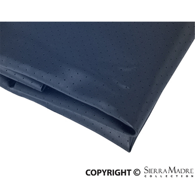Porsche Navy Blue Headliner With Sunroof - Coupe 65-89 911-555-055-15-3AD