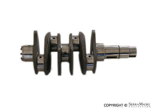 Porsche Non Counter Weighted Crankshaft - All 356s 50-65 616-102-013-03