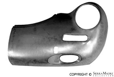 Porsche Nose Panel - Left - 356BT5 644-503-011-03