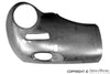 Porsche Nose Panel - Right - 356BT5 644-503-011-04