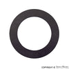 Porsche Oil Breather Gasket - 356/356A/356B 50-63 539-07-726