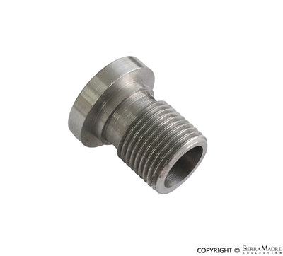 Porsche Oil Bypass Tube Banjo Fitting - 356A SMC-935-702
