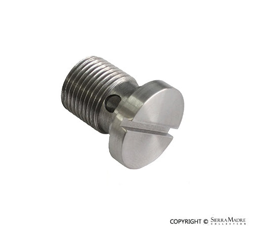 Porsche Oil Bypass Tube Banjo Fitting - 356A SMC-935-702