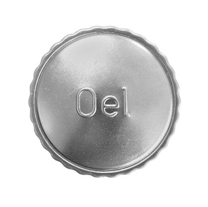 Porsche Oil Cap - 356BT6/356C/911/912 63-68 644-201-271-00