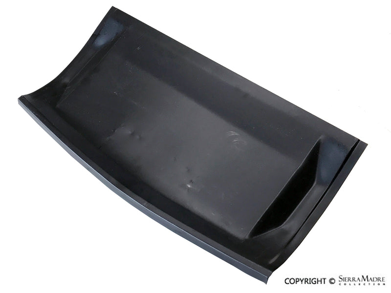 Porsche Oil Cooler Air Circulation - Lower - Steel - 914-6 GT 70-72 SMC-008-832