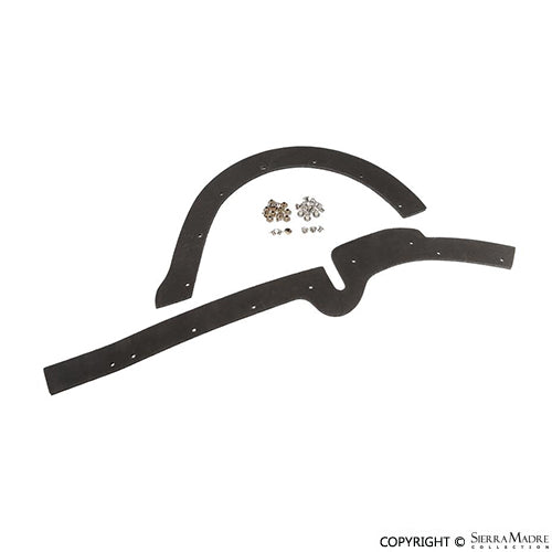 Porsche Oil Cooler Cover Plate Gasket Set - 911/911S/912 69-71 901-107-192-00