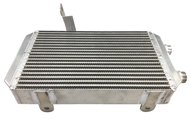 Porsche Oil Cooler - Front - 911 69-71 901-107-046-03