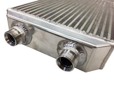 Porsche Oil Cooler - Front - 911 69-71 901-107-046-03