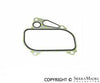 Porsche Oil Cooler Gasket - 924/944/968 83-95 944-107-147-03