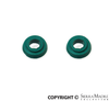 Porsche Oil Cooler Seal - 356 - 356A 50-59 111-117-151-C
