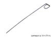 Porsche Oil Dipstick - 911 66-71 901-107-770-00