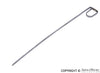 Porsche Oil Dipstick - 911/930 81-89 930-107-731-01