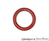 Porsche Oil Dipstick O-Ring - 924/928/944/968 85-95 900-174-044-40