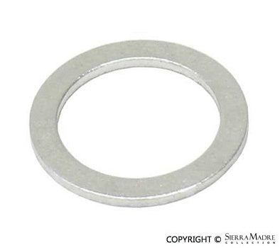 Porsche Oil Drain Plug Washer - 16mm x 22mm x 1.5mm 900-123-152-30