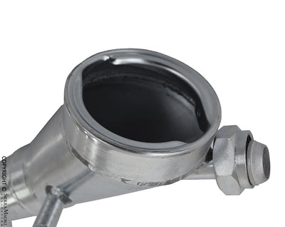 Porsche Oil Filler Neck w/ Cap & Blow Off Valve - 914/6 GT 914-207-035-72