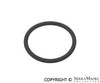 Porsche Oil Filler Pipe Gasket - 42x4mm - 97-12 999-707-348-40