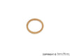 Porsche Oil Filter Cover Copper Washer - FRAM 12mm x 18mm 900-123-006-25
