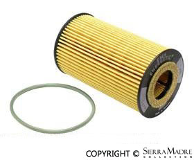 Porsche Oil Filter Kit - 996/Boxster 97-06 996-107-225-60