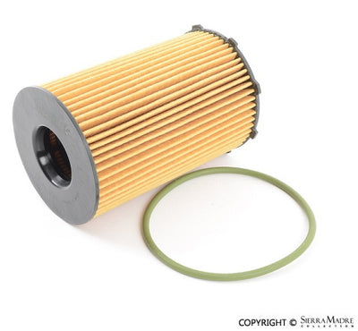 Porsche Oil Filter Kit - Cayenne 13-15 958-107-222-20