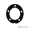 Porsche Oil/Fuel Sending Unit Gasket 53-89