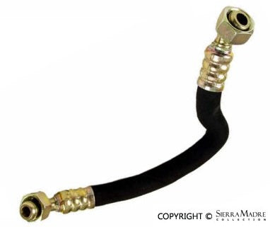 Porsche Oil Line - Lower Fitting - 944 86-89 951-207-111-03