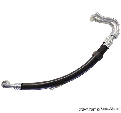 Porsche Oil Line Set - Engine to Radiator - 928 78-86 928-107-037-05