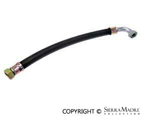 Porsche Oil Line - Tank to Console - 911 1972 911-207-315-01