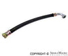 Porsche Oil Line - Tank to Console - 911 1972 911-207-315-01