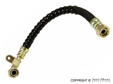 Porsche Oil Line - Upper Fitting - 944 86-89 951-207-113-03