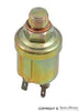 Porsche Oil Pressure Gauge Sending Unit 78-98 Aftermarket 928-606-203-04