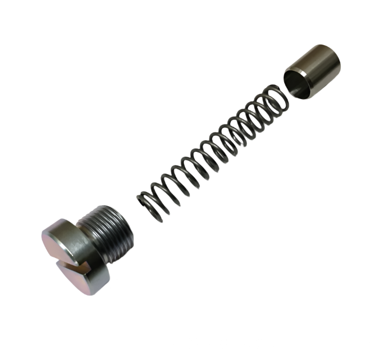 Porsche Oil Pressure Kit - 356A/356B/356C/912 55-69 SMC-064-010-02