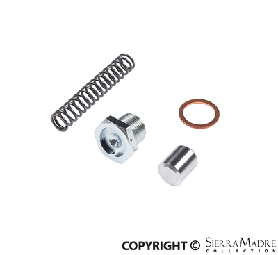Porsche Oil Pressure Kit - All 356s/Spyder 50-65 547-07-113S